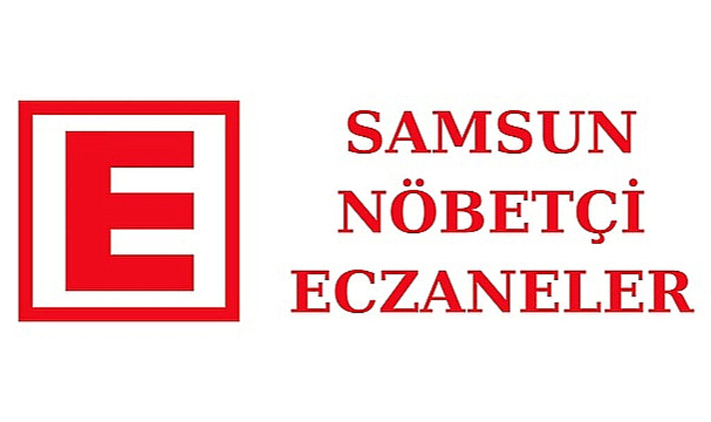 Samsun 12 Şubat nöbetçi eczaneler