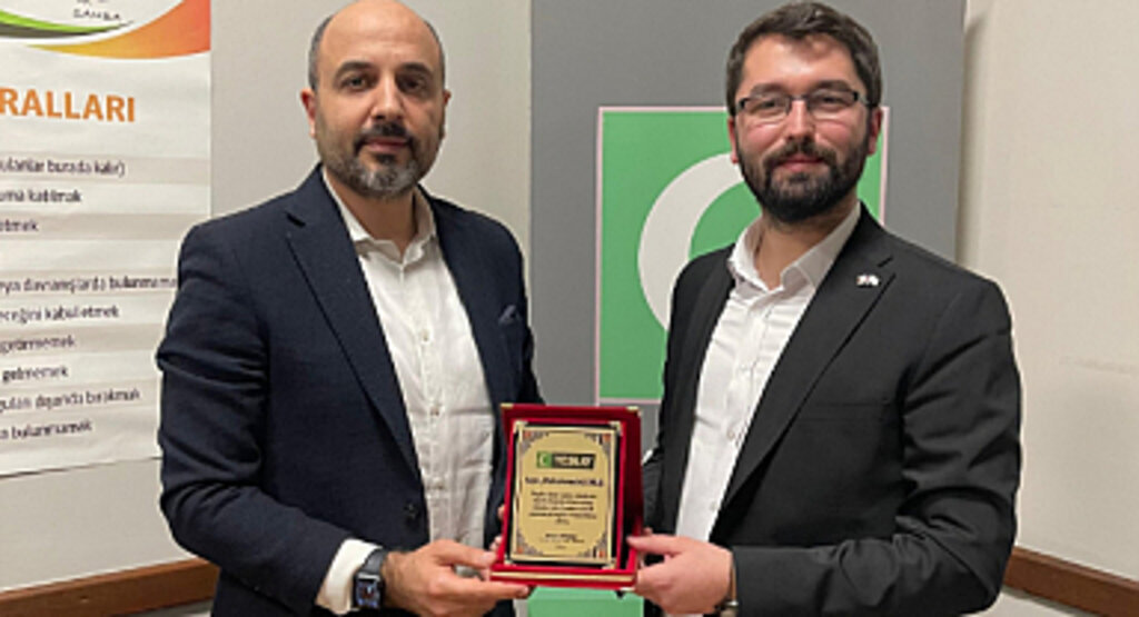 Samsun Yeşilay’da Görev Değişikliği