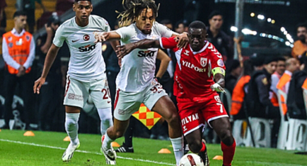 Samsunspor-Galatasaray maçı ne zaman, saat kaçta ve hangi kanalda canlı yayınlanacak?