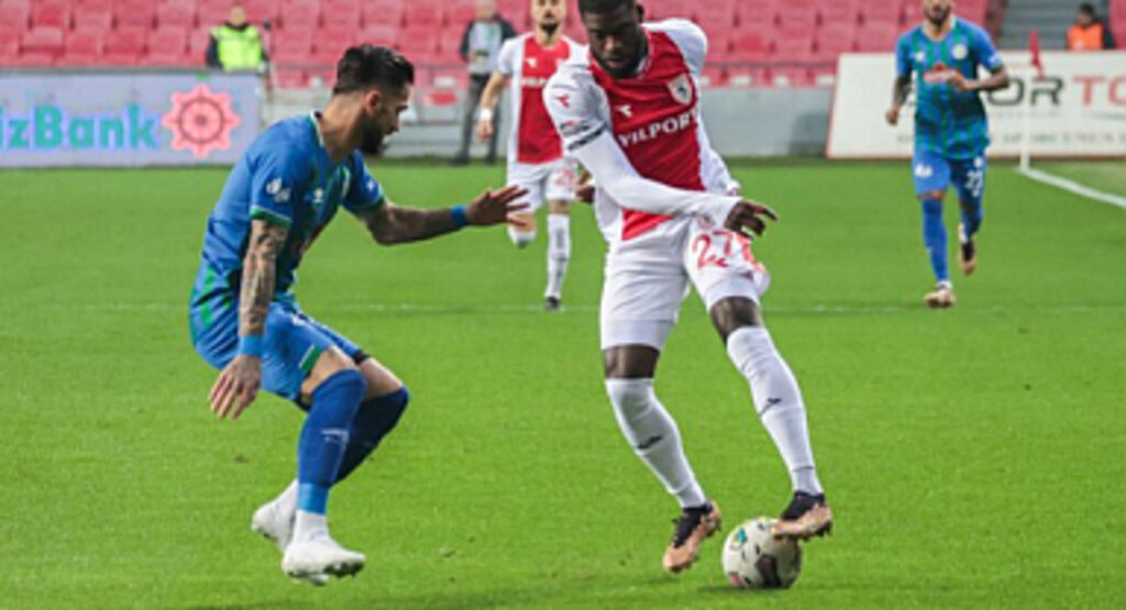 Samsunspor-Rizespor maçı ne zaman, saat kaçta ve hangi kanalda canlı yayınlanacak?