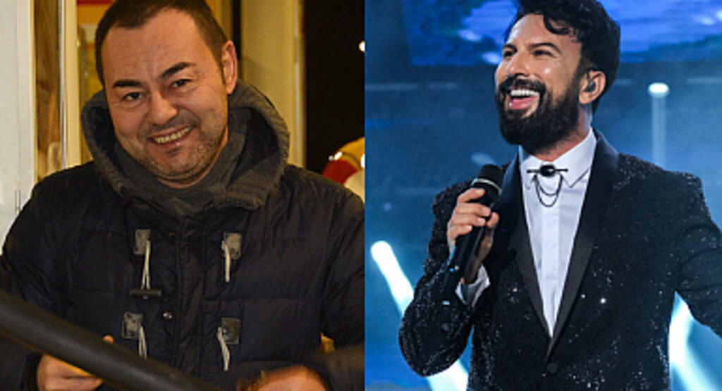 Serdar Ortaç'tan Tarkan'a küfür