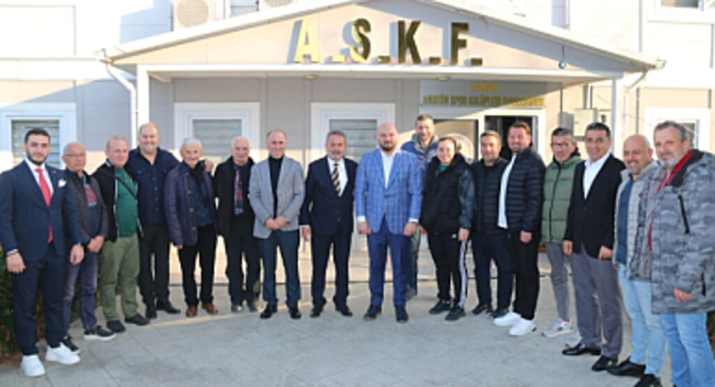 Serhat Türkel: ''Atakum’u spor kenti yapacağız''