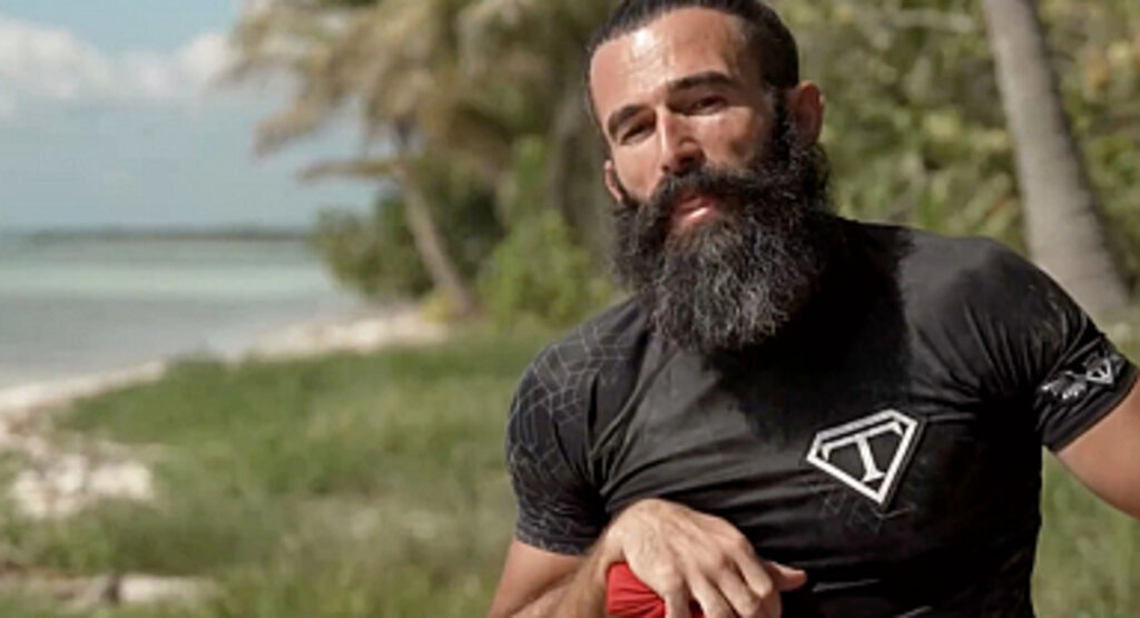 Turabi Survivor'dan ayrıldı