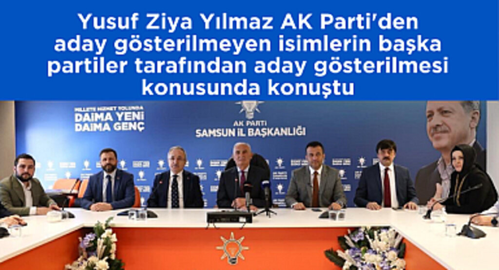 Yusuf Ziya Yılmaz Yılmaz: Nefislerine yenildiler