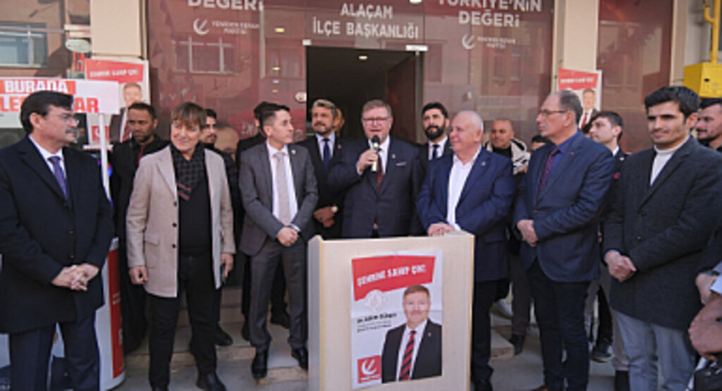 ADEM GÜNEY: ‘TÜYÜ BİTMEMİŞ YETİMİN HAKKINI KİMSEYE YEDİRTMEYECEĞİZ’