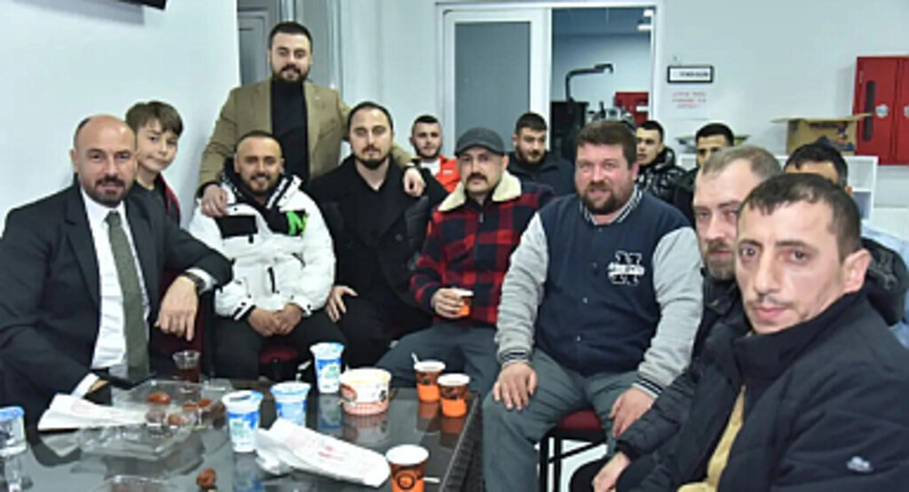 Başkan Togar: “Bu ilçenin insanlarıyla gönül bağımız var”