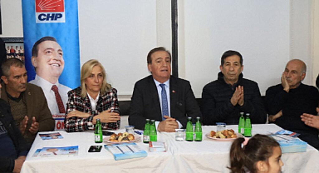 CEVAT ÖNCÜ: EĞER SAMSUN'U DEPREME HAZIRLAMAZSAK HATAY’DA YAŞADIKLARIMIZI BURADA DA GÖRÜRÜZ