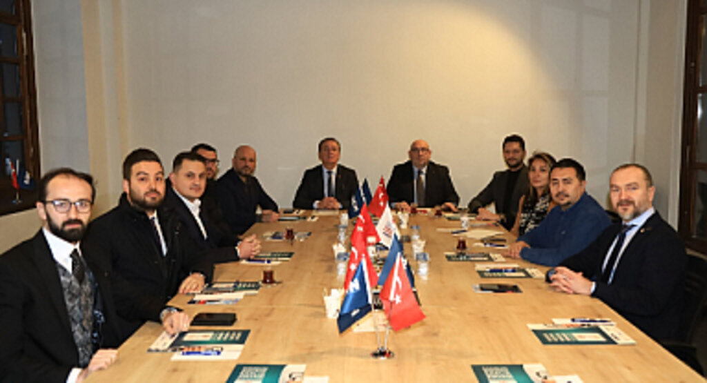 CEVAT ÖNCÜ: SAMSUN’A İHTİYACI OLAN HİZMETLERİ GETİREBİLECEK ADAYIM