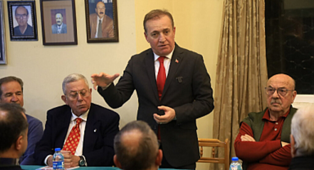 CEVAT ÖNCÜ: SAMSUNLU ARTIK SÖZ VERİLİP YAPILMAYAN İŞLERDEN BIKMIŞ