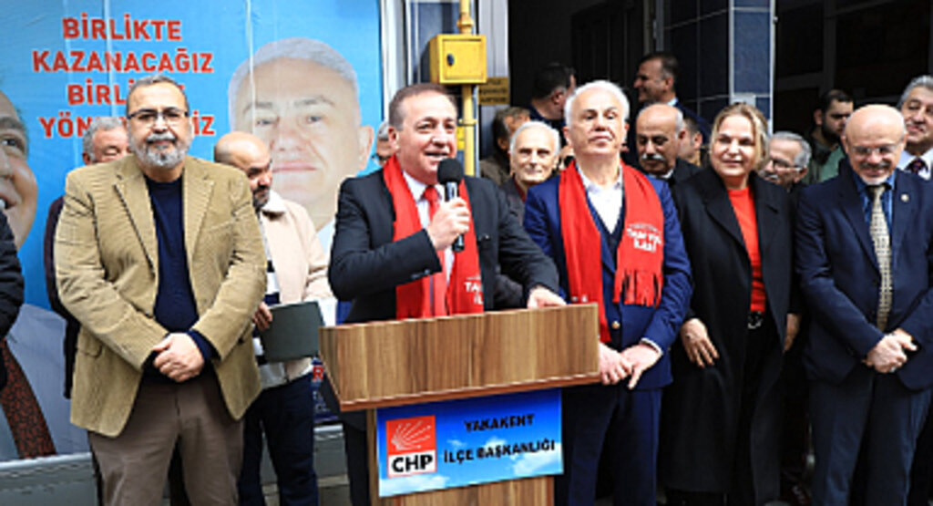 CEVAT ÖNCÜ: ‘SİZİN BELEDİYE TECRÜBENİZİN ZEHİRLİ SANTRALLE İNSANLARIMIZI TANIŞTIRMAK OLDUĞUNU HERKES BİLİYOR’