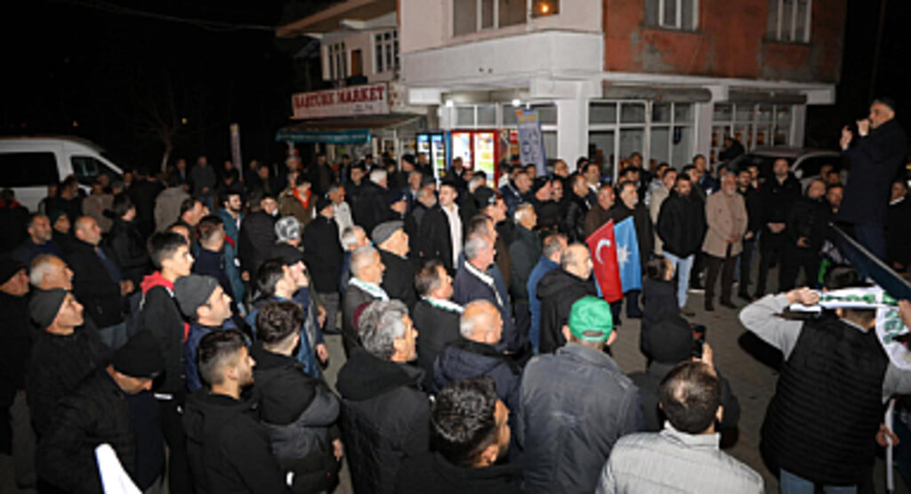 Ender Gür: Meclis üyesi olmayanlar düşünsün