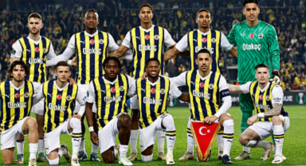Fenerbahçe çeyrek finalde