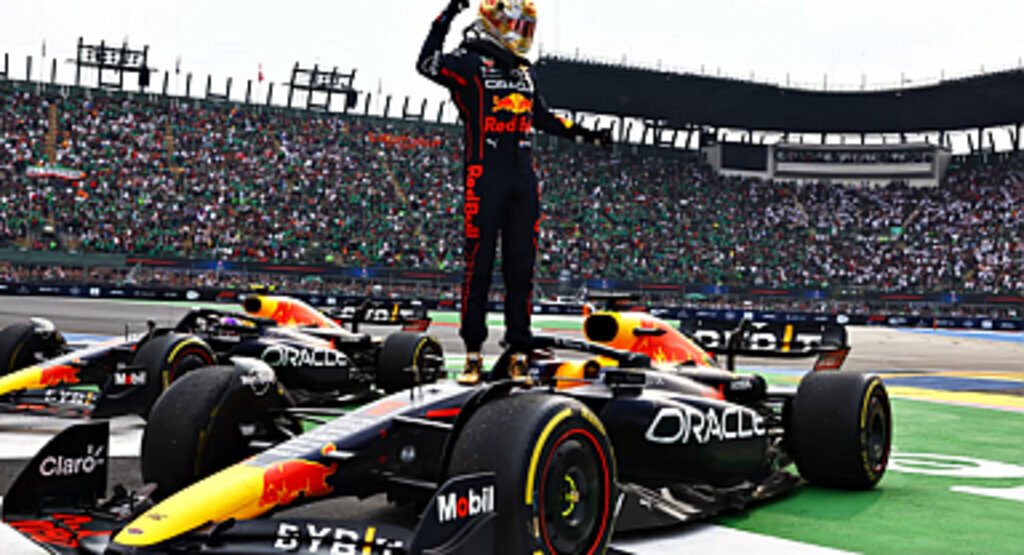Formula 1'de Pole pozisyonu Verstappen'in