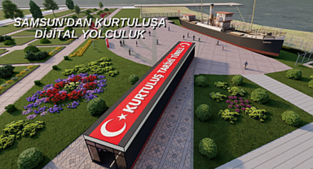 HALİT DOĞAN’DAN BANDIRMA VAPURU’NA DİJİTAL GÖSTERİ MERKEZİ