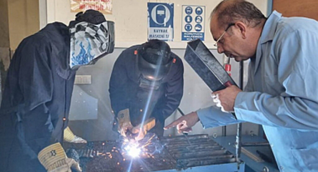 İLKADIM'DA İŞSİZLİĞE NEŞTER VURACAK PROJE İLMEK