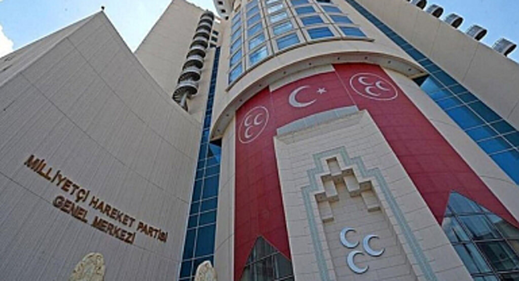 MHP'nin büyük kurultayı bugün