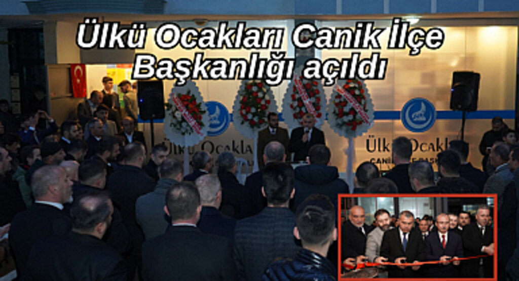 MHP Samsun İl Başkanı Burhan Mucur: 