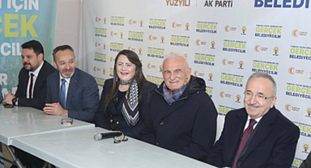 ÖZLEM MARAŞ: KADIN İSTİHDAMINI HER ZAMAN DESTEKLEYECEĞİZ!