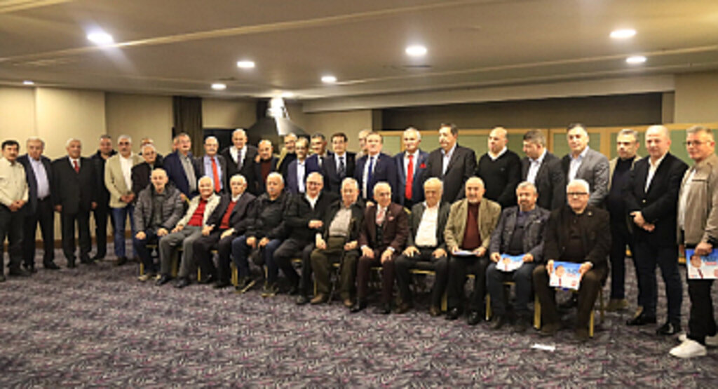 SAMSUN’UN KANAAT ÖNDERLERİ ‘CEVAT ÖNCÜ’ DEDİ