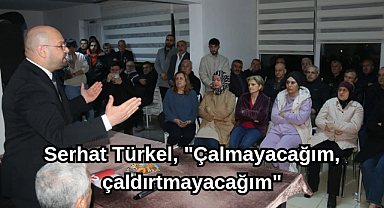 Serhat Türkel, 