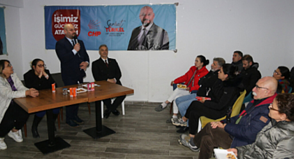Serhat Türkel, “Hayatımın geçtiği Atakum’a aşığım”