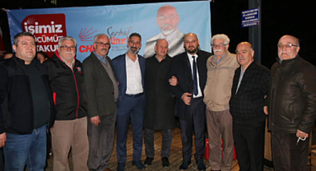 Serhat Türkel, “Vizyonumuz liyakat olacak”