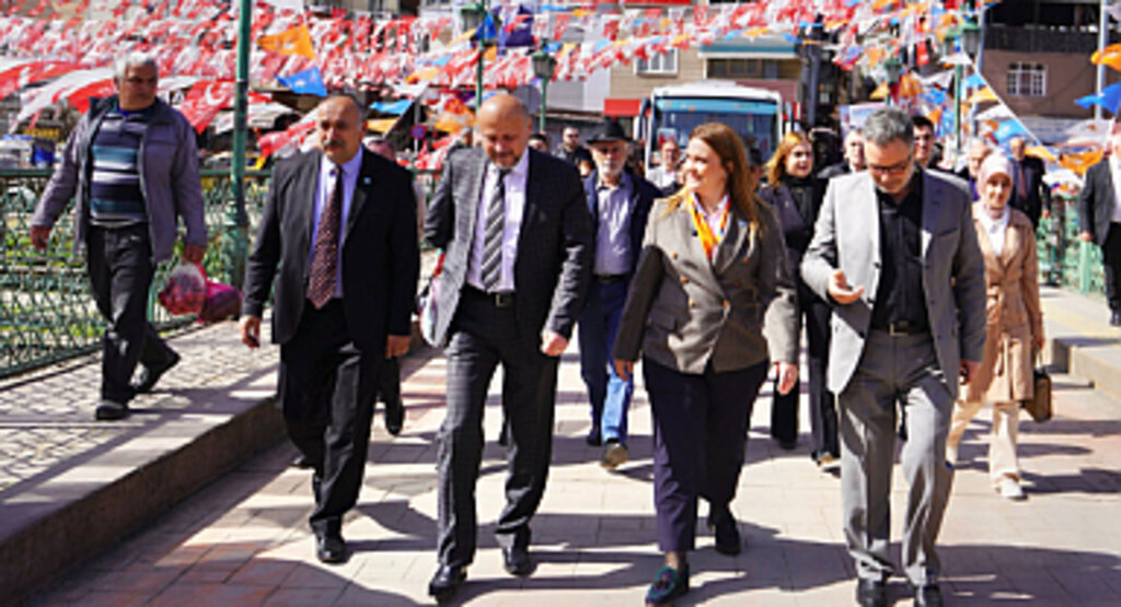 TÜFEKCİ: FATURAYI HALKA KESENLER 31 MART’I BEKLEYİN