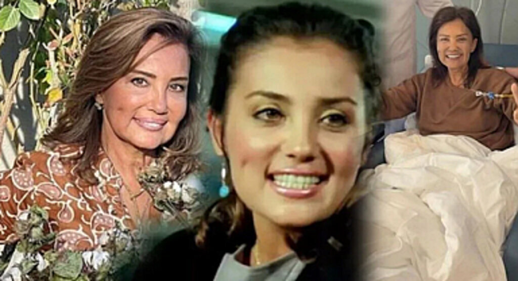 Yeşilçam'ın gamzeli güzeli Bahar Öztan hayatını kaybetti