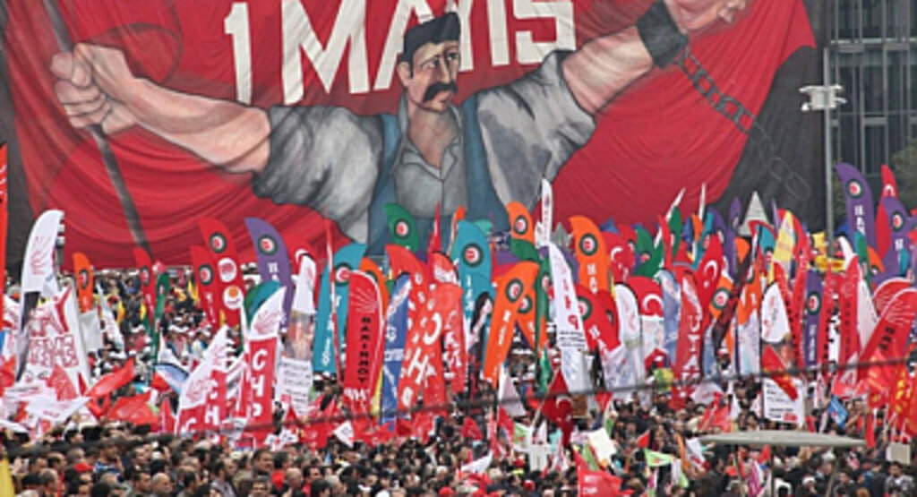 1 Mayıs İşçi ve Emekçi Bayramı sözleri! 1 Mayıs kutlama mesajları! 1 Mayıs Emekçi Bayramı resimli mesajlar!