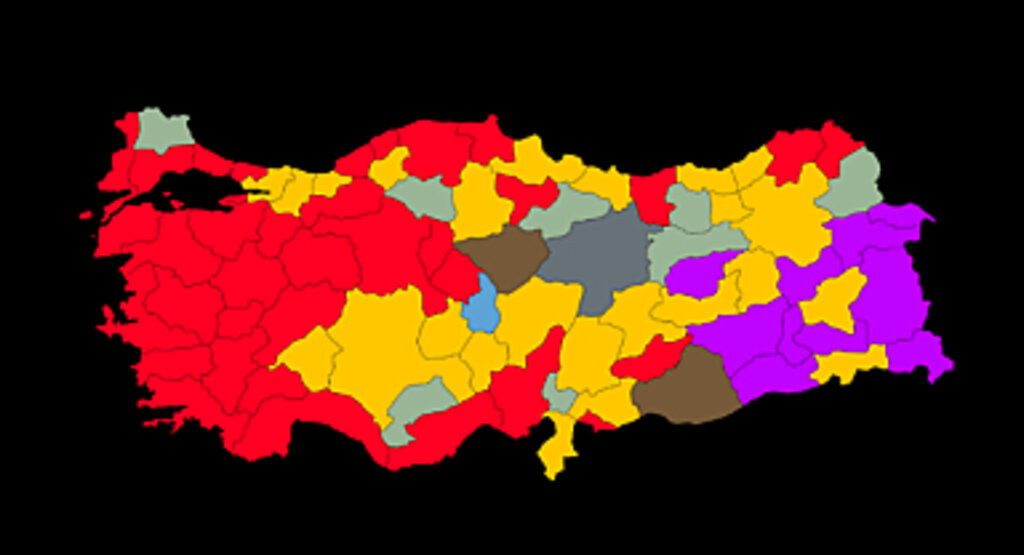 AK Parti, kaybedilen seçimler sonrası 81 ilde sahaya iniyor! Vatandaşa 3 kritik soru yöneltilecek