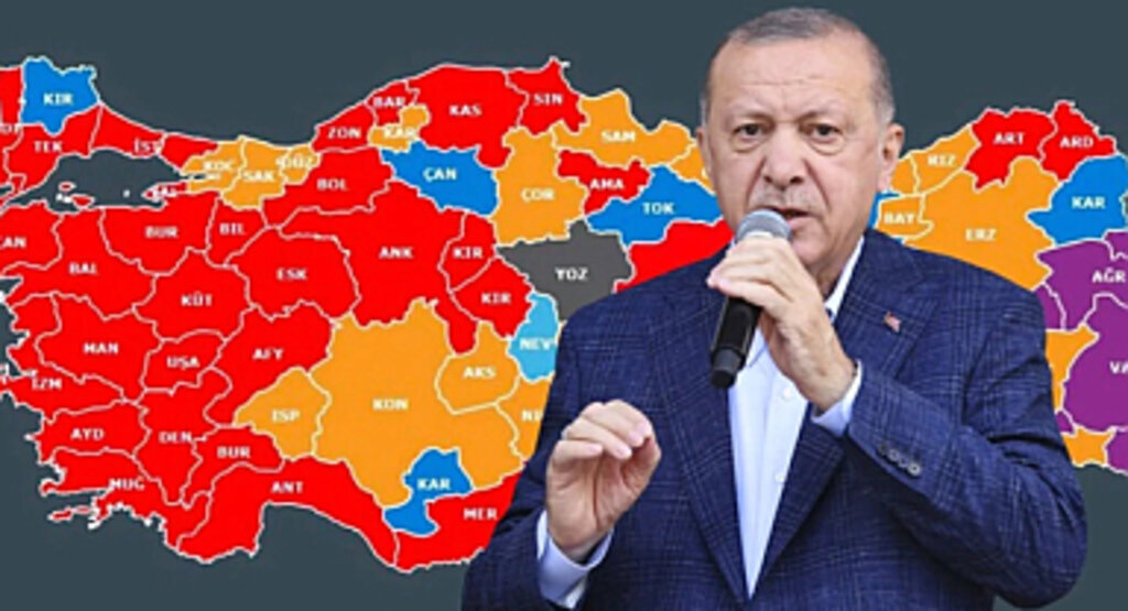 'AK Parti yerel seçimde neden oy kaybetti?' anketi! Birinci sırada hayat pahalılığı var