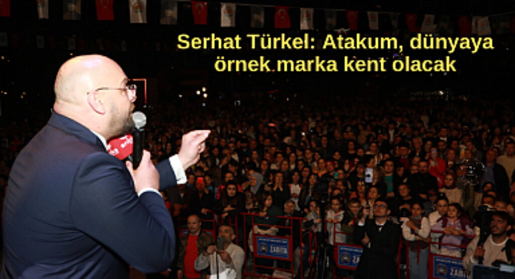 Atakum’da zafer coşkusu