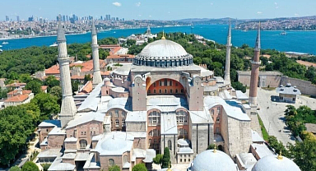 Ayasofya Ne Zaman Müze Oldu, Ayasofya Ne Zaman Yapıldı? (Ayasofya Tarihi)