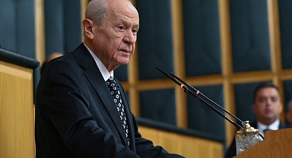 Bahçeli, Müsavat Dervişoğlu'nu neden tebrik etmedi? Nedenini açıkladı!