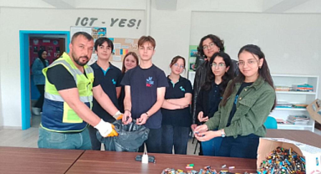 BAŞKAN İHSAN KURNAZ: ''DOĞAYI VE ÇEVREYİ KORUYACAK NESİLLERİ İLKADIM’DA YETİŞTİRECEĞİZ''