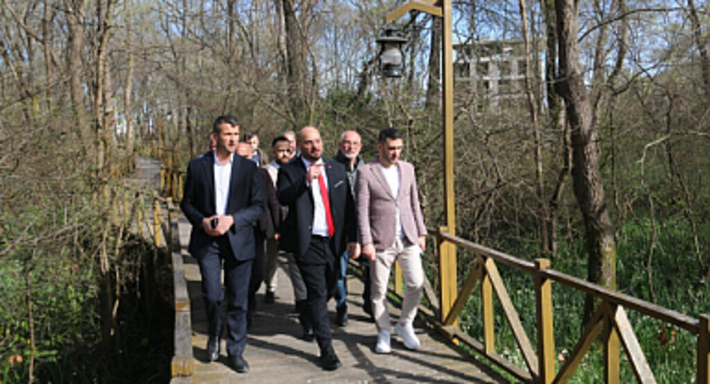 Başkan Türkel: Atakum’u turizm kenti yapacağız