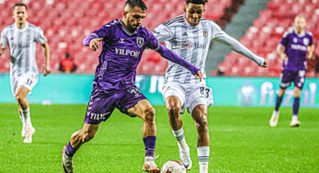 Beşiktaş - Samsunspor Maçı Ne Zaman? Hangi Kanalda?