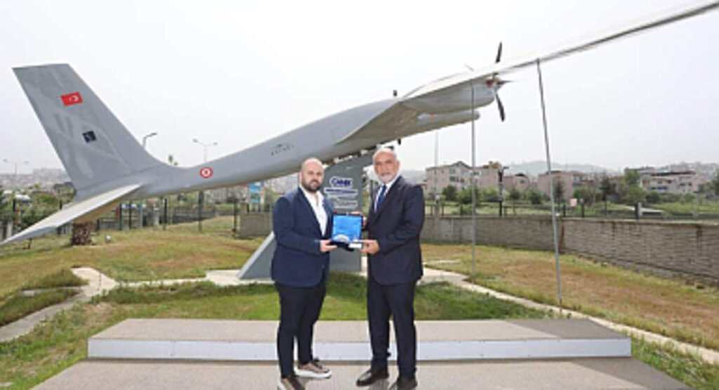 Canik Özdemir Bayraktar Keşif Kampüsü Hayran Bıraktı  