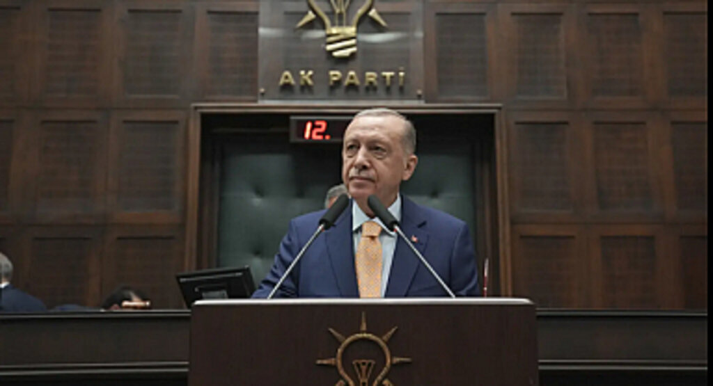 Cumhurbaşkanı Erdoğan'dan köklü değişim sinyali