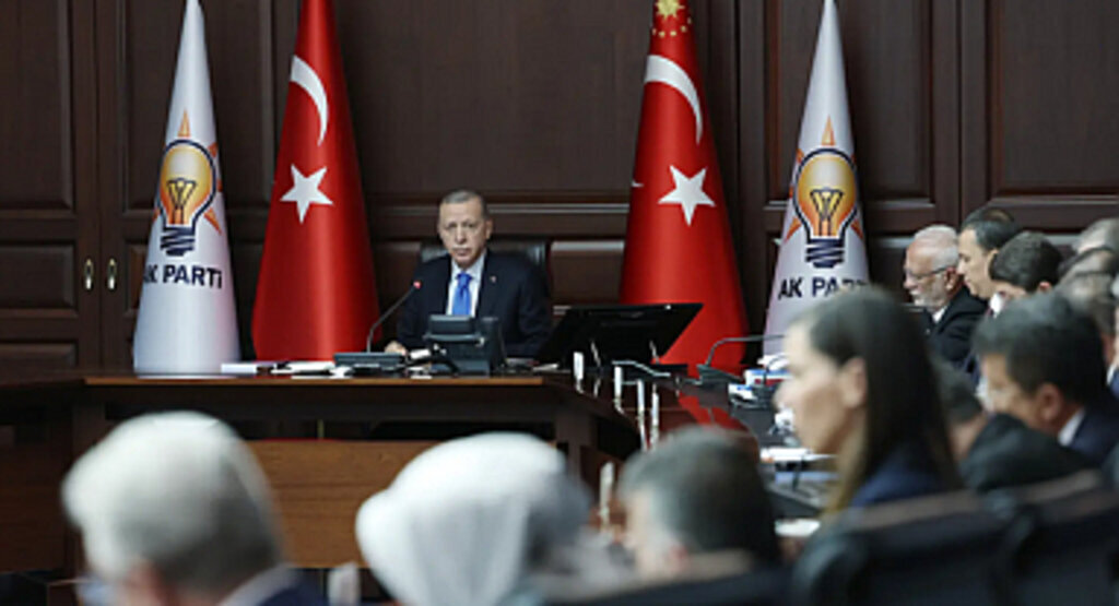 Cumhurbaşkanı Erdoğan oy kaybını iki sebebe bağladı