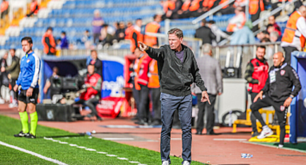 MARKUS GISDOL: ODAKLANMAYI VE GOL ATMAYI UNUTTUK