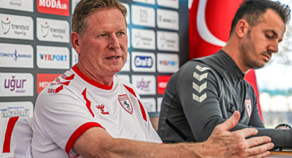 Markus Gisdol: Pendikspor maçına iyi hazırlandık