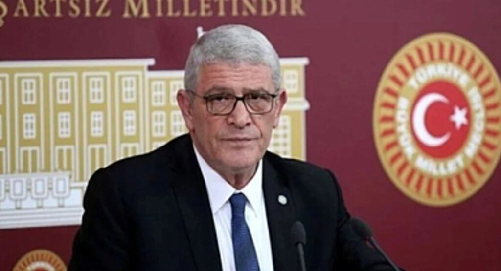 MÜSAVAT DERVİŞOĞLU KİMDİR? İYİ Parti Genel Başkan adayı Müsavat Dervişoğlu nereli, kaç yaşında?