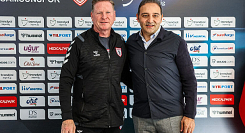 Samsunspor Markus Gisdol ile yola devam edecek mi?