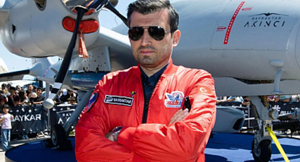 Selçuk Bayraktar, Forbes’ın milyarderler listesinde!
