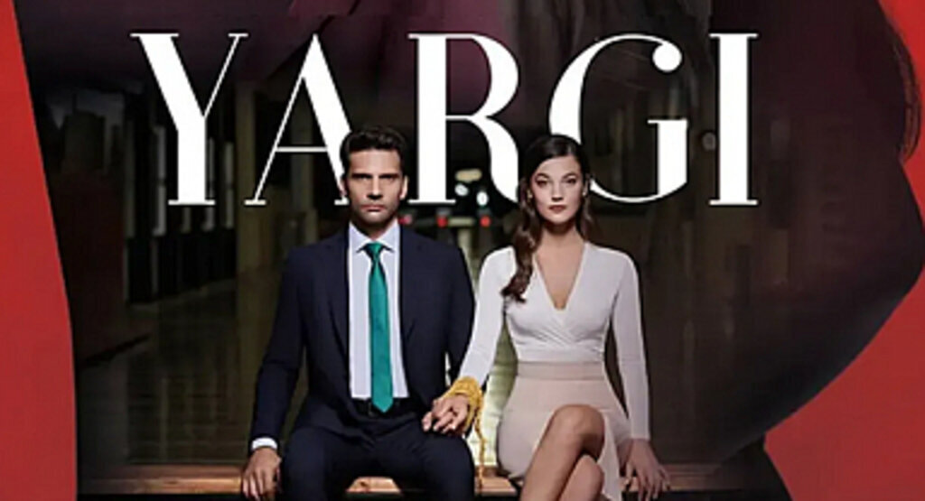 Yargı dizisi mayıs ayında final yapacak