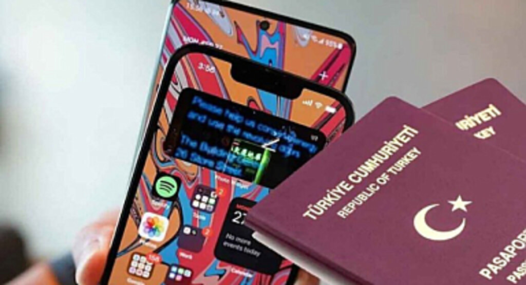 Yurt dışından getirilen telefonlar için yeni düzenleme! Süre 180 güne çıkarıldı