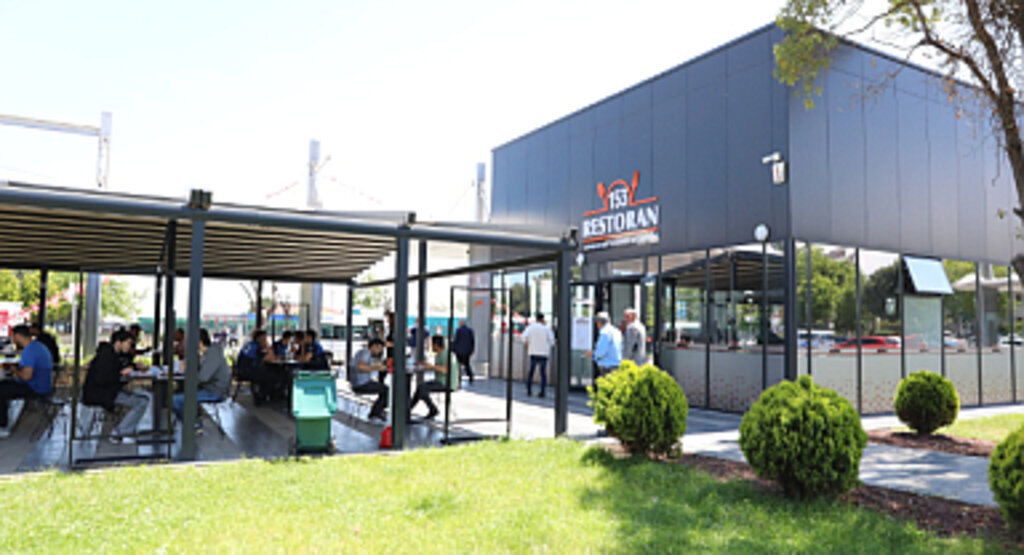 153 RESTORAN VATANDAŞLARIN TAKDİRİNİ TOPLUYOR