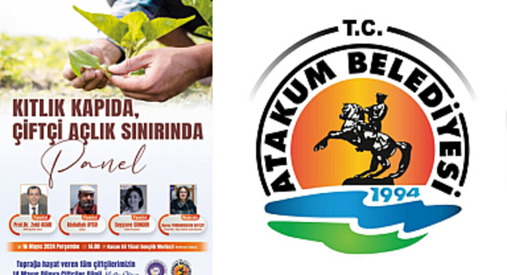 Atakum’da çiftçinin sorunları masaya yatırılıyor