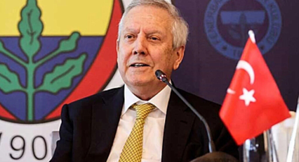 Aziz Yıldırım, Fenerbahçe başkanlığına adaylığını açıkladı
